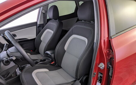 KIA cee'd III, 2014 год, 925 000 рублей, 20 фотография