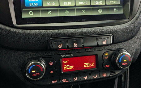 KIA cee'd III, 2014 год, 925 000 рублей, 25 фотография