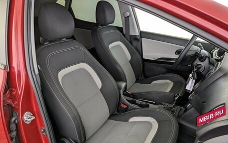 KIA cee'd III, 2014 год, 925 000 рублей, 23 фотография