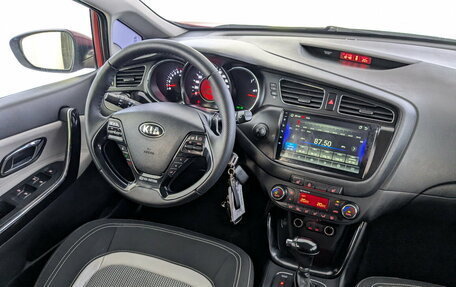 KIA cee'd III, 2014 год, 925 000 рублей, 27 фотография