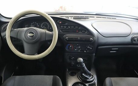 Chevrolet Niva I рестайлинг, 2018 год, 671 000 рублей, 9 фотография