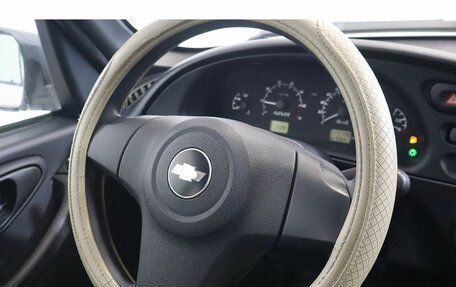 Chevrolet Niva I рестайлинг, 2018 год, 671 000 рублей, 8 фотография