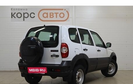 Chevrolet Niva I рестайлинг, 2018 год, 671 000 рублей, 3 фотография