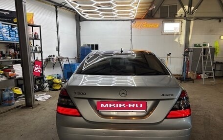 Mercedes-Benz S-Класс, 2007 год, 1 490 000 рублей, 3 фотография
