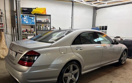 Mercedes-Benz S-Класс, 2007 год, 1 490 000 рублей, 6 фотография