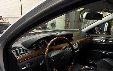 Mercedes-Benz S-Класс, 2007 год, 1 490 000 рублей, 9 фотография