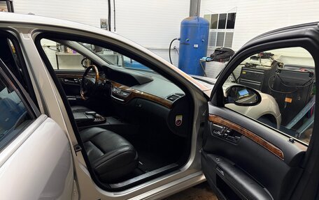 Mercedes-Benz S-Класс, 2007 год, 1 490 000 рублей, 12 фотография