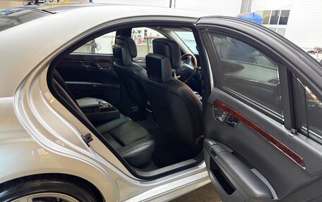 Mercedes-Benz S-Класс, 2007 год, 1 490 000 рублей, 13 фотография