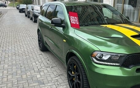 Dodge Durango III, 2020 год, 8 000 000 рублей, 2 фотография