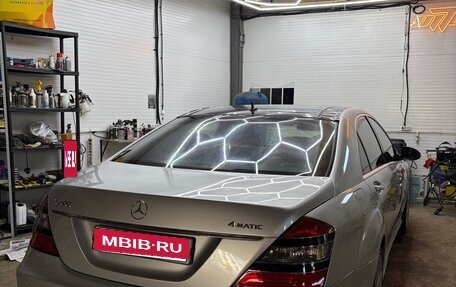 Mercedes-Benz S-Класс, 2007 год, 1 490 000 рублей, 8 фотография