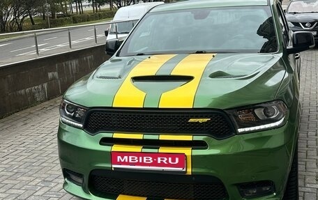 Dodge Durango III, 2020 год, 8 000 000 рублей, 3 фотография