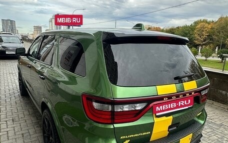Dodge Durango III, 2020 год, 8 000 000 рублей, 4 фотография
