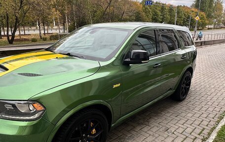 Dodge Durango III, 2020 год, 8 000 000 рублей, 9 фотография