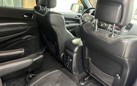 Dodge Durango III, 2020 год, 8 000 000 рублей, 15 фотография