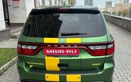 Dodge Durango III, 2020 год, 8 000 000 рублей, 5 фотография