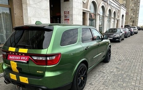 Dodge Durango III, 2020 год, 8 000 000 рублей, 6 фотография