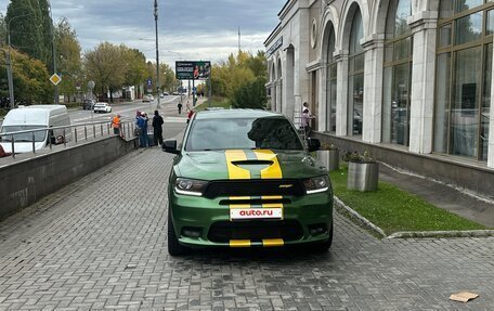 Dodge Durango III, 2020 год, 8 000 000 рублей, 23 фотография
