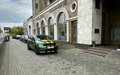 Dodge Durango III, 2020 год, 8 000 000 рублей, 22 фотография