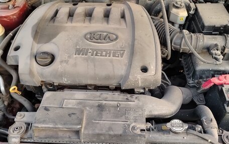 KIA Spectra II (LD), 2009 год, 350 000 рублей, 3 фотография
