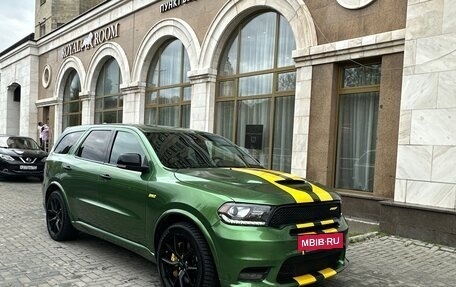 Dodge Durango III, 2020 год, 8 000 000 рублей, 26 фотография