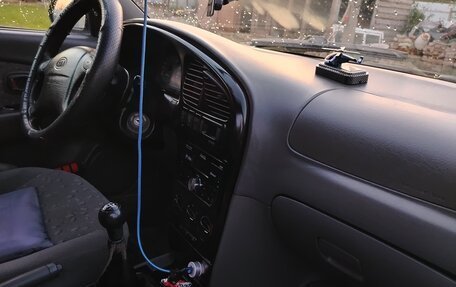 KIA Spectra II (LD), 2009 год, 350 000 рублей, 12 фотография