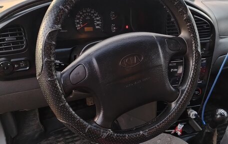 KIA Spectra II (LD), 2009 год, 350 000 рублей, 16 фотография