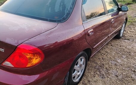 KIA Spectra II (LD), 2009 год, 350 000 рублей, 21 фотография