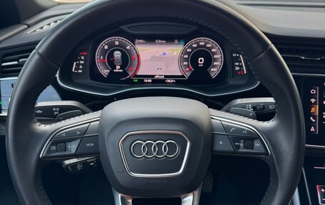Audi Q8 I, 2020 год, 6 850 000 рублей, 9 фотография