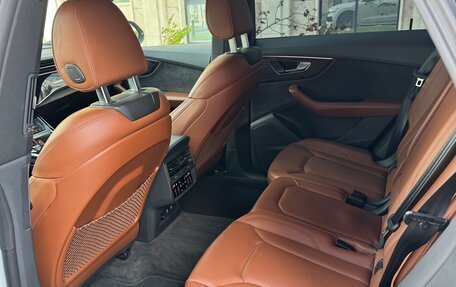 Audi Q8 I, 2020 год, 6 850 000 рублей, 8 фотография