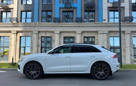 Audi Q8 I, 2020 год, 6 850 000 рублей, 2 фотография