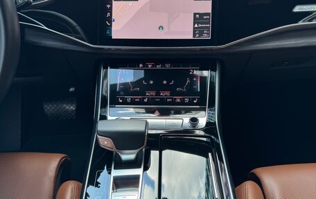 Audi Q8 I, 2020 год, 6 850 000 рублей, 10 фотография