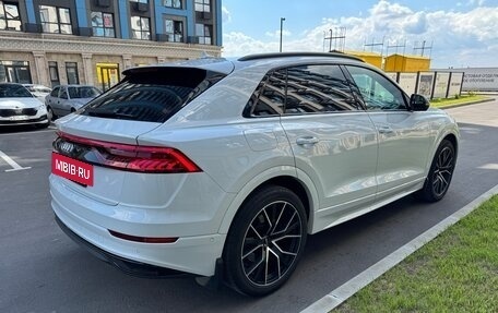 Audi Q8 I, 2020 год, 6 850 000 рублей, 5 фотография