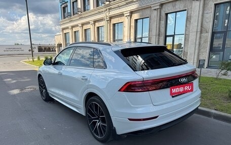 Audi Q8 I, 2020 год, 6 850 000 рублей, 3 фотография