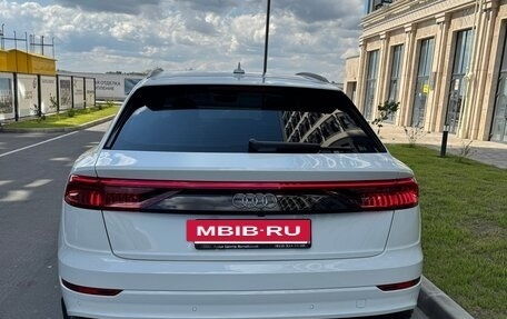 Audi Q8 I, 2020 год, 6 850 000 рублей, 4 фотография