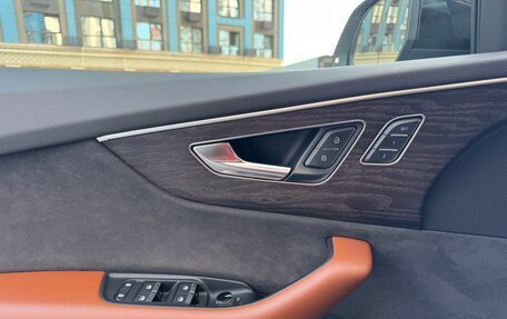 Audi Q8 I, 2020 год, 6 850 000 рублей, 12 фотография