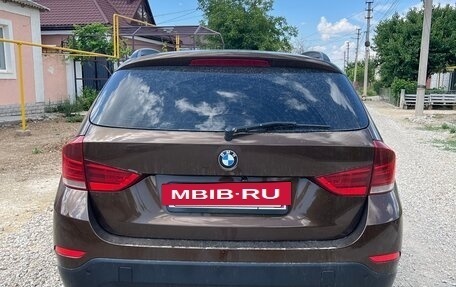 BMW X1, 2014 год, 1 300 000 рублей, 6 фотография