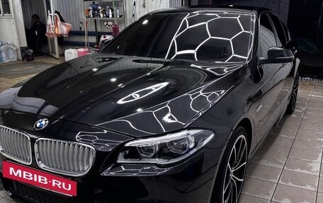 BMW 5 серия, 2016 год, 2 450 000 рублей, 2 фотография