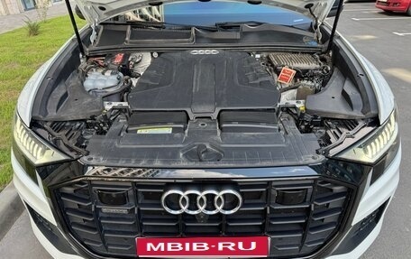Audi Q8 I, 2020 год, 6 850 000 рублей, 15 фотография