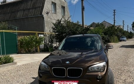 BMW X1, 2014 год, 1 300 000 рублей, 4 фотография