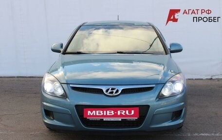 Hyundai i30 I, 2009 год, 650 000 рублей, 2 фотография