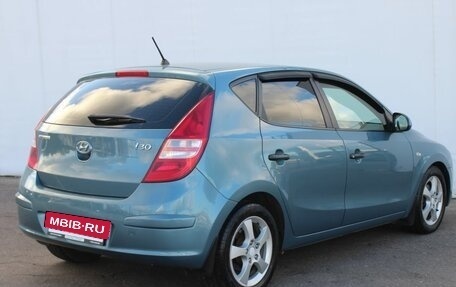Hyundai i30 I, 2009 год, 650 000 рублей, 7 фотография