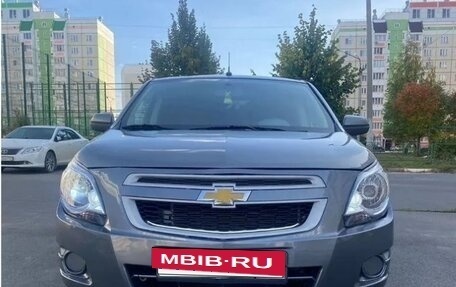Chevrolet Cobalt II, 2014 год, 575 000 рублей, 19 фотография