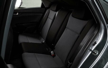 Hyundai Solaris II рестайлинг, 2020 год, 1 499 000 рублей, 9 фотография