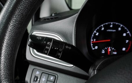 Hyundai Solaris II рестайлинг, 2020 год, 1 499 000 рублей, 13 фотография
