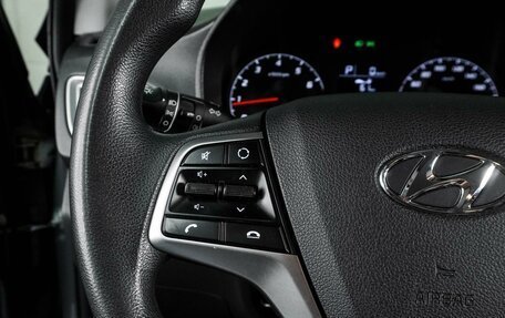 Hyundai Solaris II рестайлинг, 2020 год, 1 499 000 рублей, 15 фотография