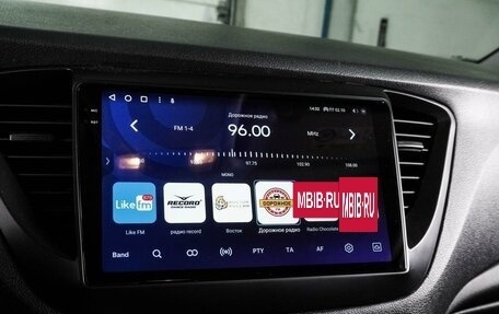 Hyundai Solaris II рестайлинг, 2020 год, 1 499 000 рублей, 17 фотография