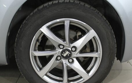 Toyota Yaris III рестайлинг, 2007 год, 560 000 рублей, 9 фотография