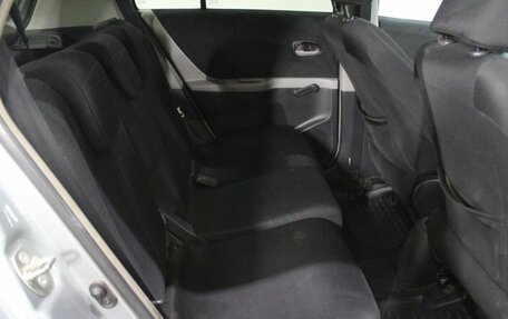 Toyota Yaris III рестайлинг, 2007 год, 560 000 рублей, 12 фотография