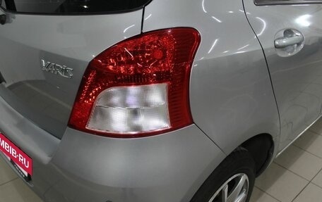 Toyota Yaris III рестайлинг, 2007 год, 560 000 рублей, 8 фотография