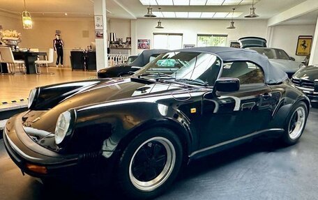 Porsche 911, 1989 год, 15 000 000 рублей, 3 фотография